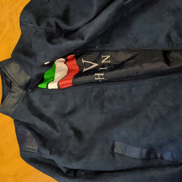 Safe bomer jacket - Picture 4 of 5